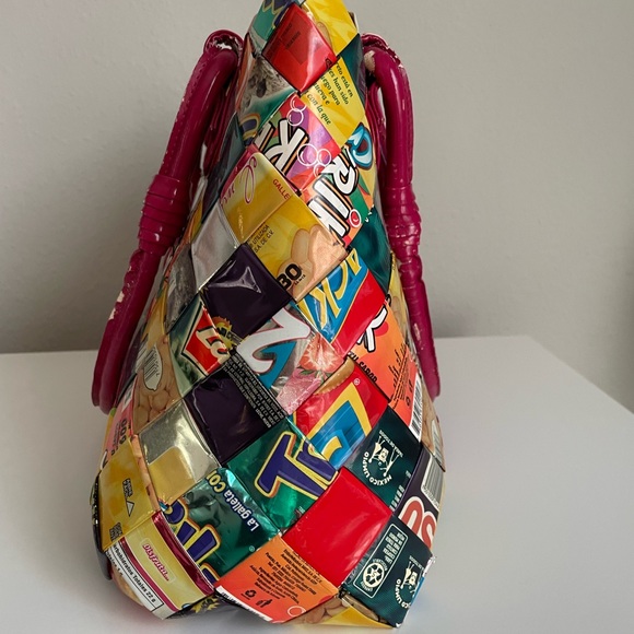 Large Nahum Ollin Tote - Picture 4 of 8